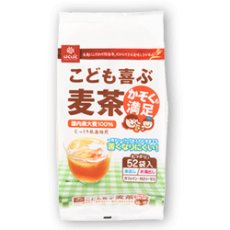 画像2: はくばく こども喜ぶ麦茶 416ｇ（8ｇ×52袋） (2)