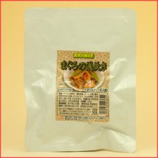 Photo2: レトルト おかず 和食 惣菜 まぐろの浅炊き 120ｇ（1〜2人前） (2)