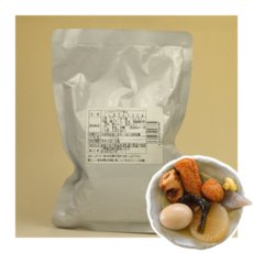 画像2: レトルト おかず 和食 惣菜 おでん 400ｇ（常温で３年保存可能）ロングライフシリーズ(Japanese Retort Side Dish Japanese Style Prepared Food Oden 400g (can be stored at room temperature for 3 years) Long Life Series) (2)