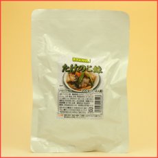 Photo2: レトルト おかず 和食 惣菜 たけのこ鰊（にしん）200ｇ（1〜2人前）×５袋セット (2)