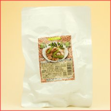 画像2: レトルト おかず 和食 惣菜 里いもいか煮 200ｇ（1〜2人前）×５袋セット (2)