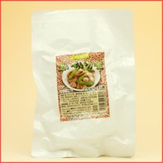 Photo2: レトルト おかず 和食 惣菜 里いもいか煮 200ｇ（1〜2人前）×５袋セット (2)