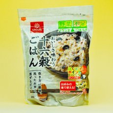 画像2: はくばく 十六穀ごはん 500ｇ (2)