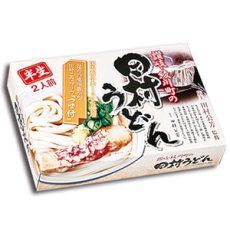 画像3: 讃岐うどん　田村うどん 2食入（半生麺、箱） (3)