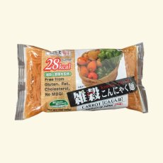 画像2: 雑穀こんにゃく麺（にんじん麺）こんにゃく麺 ダイエット 置き換えダイエット食品 糖質制限ダイエット グルテンフリー ダイエット食品 ローカロリー (2)