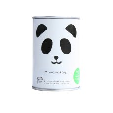 画像3: パンの缶詰 プレーン 100ｇ 3年長期保存 パン缶 非常食(Japanese Canned bread, plain, 100g, 3-year long shelf life, canned bread, emergency food) (3)