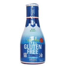 画像2: 伊賀越 グルテンフリー 丸大豆醤油 150ml 鮮度ボトル (2)