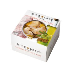 Photo2: 酒の肴 缶つま 缶詰め レストラン マテ茶鶏のオリーブオイル漬け150g (2)