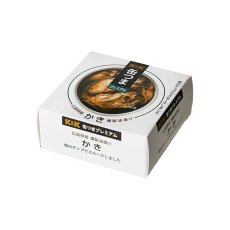 画像2: 酒の肴 缶つま 缶詰め プレミアム 広島産かき燻製油漬け60g (2)