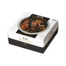 画像2: 酒の肴 缶つま 缶詰め スモーク たこ50g (2)