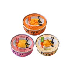 画像2: ごはんのおとも たくあんの缶詰め3種類6個お試しセット 道本食品 (2)