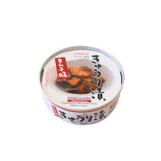 Photo2: ごはんのおとも きゅうり漬け キムチ味 缶詰め70g 道本食品 (2)