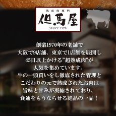 画像3: レトルトカレー 但馬屋のお昼ごはん 牛たんのカレー200g(Japanese Retort Curry - TAMAYA's Lunch - Beef Tongue Curry 200g) (3)
