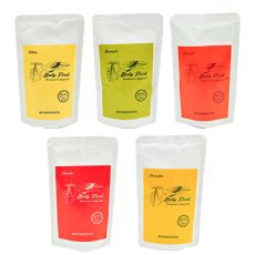 画像8: 無添加 米粉の離乳食5ヶ月頃から5種15食セット  ノンアレルギー ベビーフード アレルゲン(Japanese Additive-free rice flour baby food from around 5 months, set of 5 kinds of 15 servings, non-allergenic baby food, allergen-free) (8)