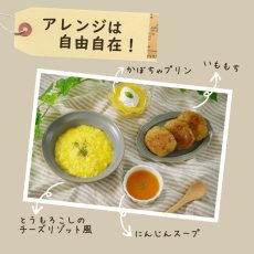 画像6: 無添加 北海道産 野菜フレーク かぼちゃ 80g (6)