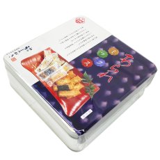 画像5: 植垣米菓 あられミックス 缶入り 300g (5)
