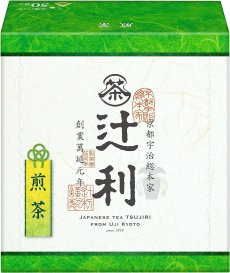 画像1: 辻利煎茶（ティーバック）50包 (1)