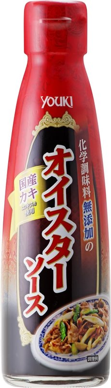 画像1: ユウキ 化学調味料無添加オイスターソース 220g　【海外発送可】 (1)