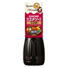 画像1: カゴメ　醸熟ソースウスター　500ml　【海外発送可】 (1)