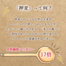 画像3: 【海外発送可】押麦入り黒酢酸辣湯 (3)