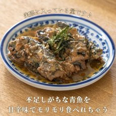 画像5: 【海外発送可】国産いわし蒲焼き 120g レンジ対応 トレー 高タンパク質食品 レトルト食品 常温保存 (5)