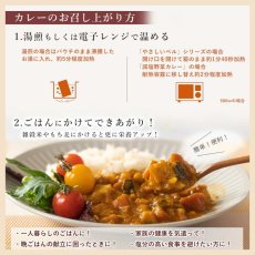 画像8: 【海外発送可】減塩カレー ハヤシ かるしお 4種8食セット (8)