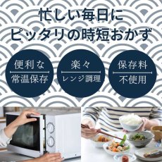 画像3: 【海外発送可】レンジ対応パック 国産 竹の子の含め煮　115g レトルト おかず 和食 惣菜 常温保存 (3)