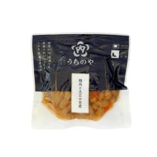 画像2: 【海外発送可】レンジ対応パック 鶏肉と大豆の旨煮 (2)