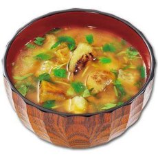 画像2: フリーズドライ 味噌汁　炭火かほる焼きなすのおみそ汁 8.7g コスモス食品 (2)
