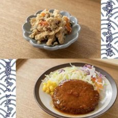 画像8: 【海外発送可】内野屋 レンジ対応パック惣菜6種12食セット (8)