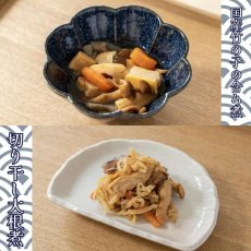 画像7: 【海外発送可】内野屋 レンジ対応パック惣菜6種12食セット (7)