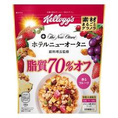 ケロッグ フルーツグラノラ 脂質70%オフ 500g 【海外発送可】