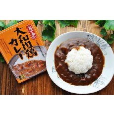 画像3: 【海外発送可】ご当地カレー レトルトカレー 奈良 大和肉鶏カレー 中辛（１人前 200ｇ） (3)