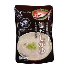 画像2: おかゆ 真鯛の鯛だしがゆ 230ｇ 無添加 おかゆ お粥 レトルト食品 (2)