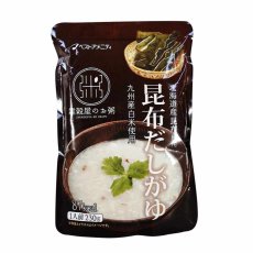 画像2: おかゆ 昆布だしがゆ 230ｇ 無添加 おかゆ お粥 レトルト食品 (2)