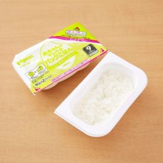 画像2: ピジョン 赤ちゃんのやわらかパックごはん 9ヵ月頃 80g×6パック (2)