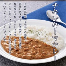 画像4: 【海外発送可】博多華味鳥チキンキーマカレー 150g (4)