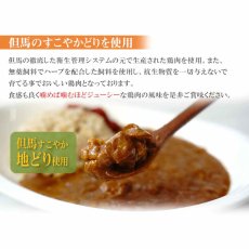 画像8: 【海外発送可】減塩 レトルト 本枯鰹の和風だし香るチキンカレー 180ｇ 常温保存 塩分控えめ (8)