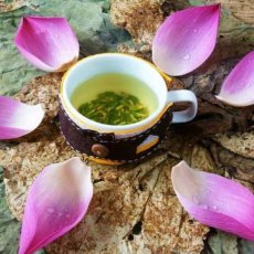 画像3: ベトナム 蓮茶 （蓮花茶・ハス茶） ティーバッグ　2ｇX25袋 (3)