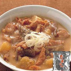 画像1: 惣菜 レトルト もつ煮込み 200g（1〜2人前） 非常食 保存食  (1)