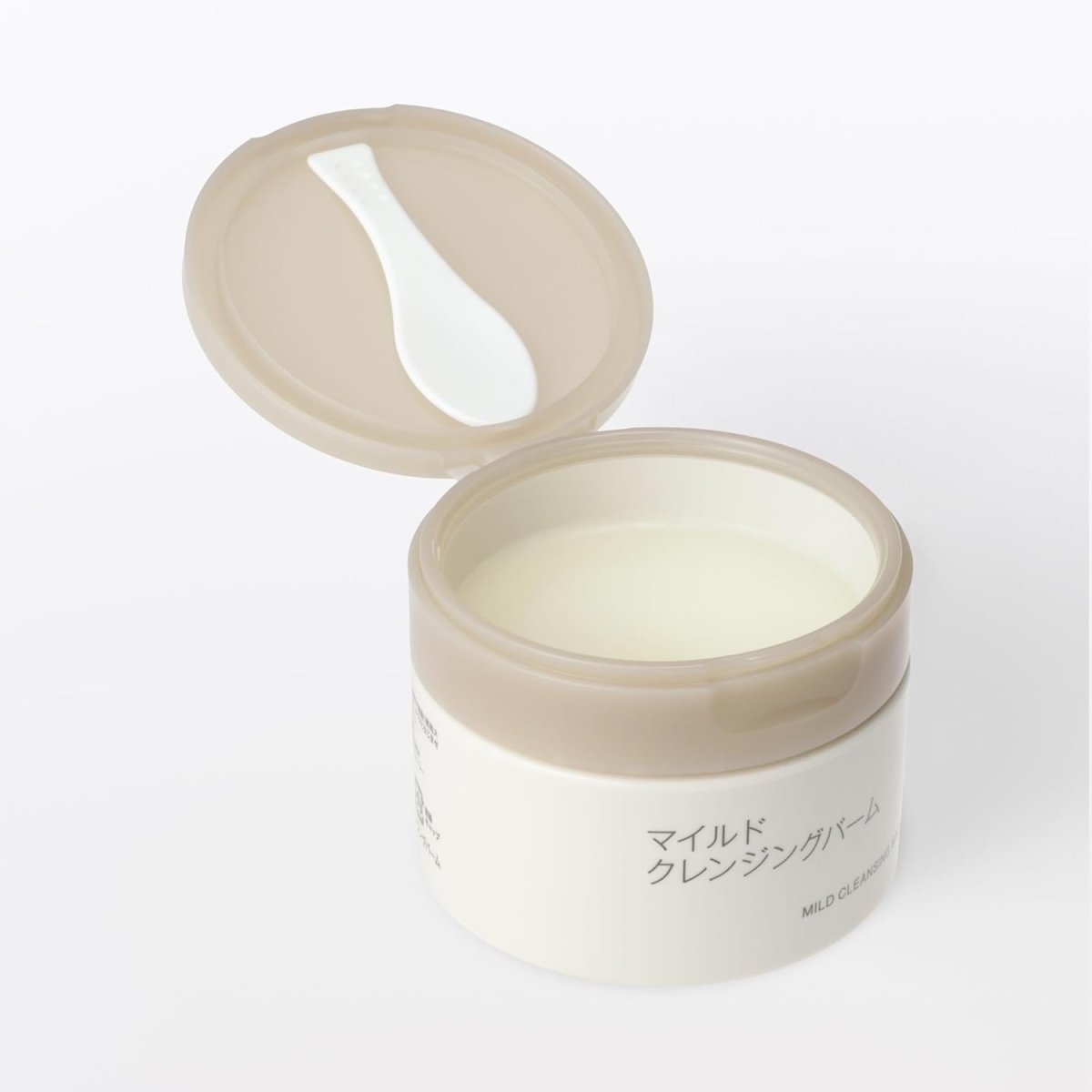 画像3: マイルドクレンジングバーム スパチュラ付 90g 無印良品 (3)