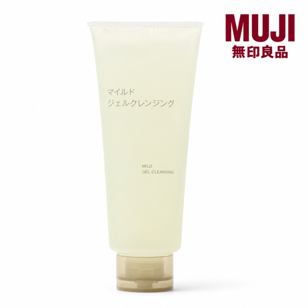 画像1: マイルドジェルクレンジング 150g 無印良品 (1)