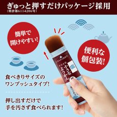 画像3: 片手で食べられる小さなようかん 塩 (3)