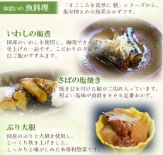 画像5: 肉 魚 野菜おかずと洋食総菜18種セット (5)
