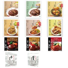 画像11: レトルト 肉系おかず11種計22食詰め合わせセット (11)