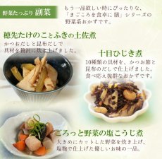 画像5: 肉 魚 野菜おかずと洋食総菜18種セット (5)