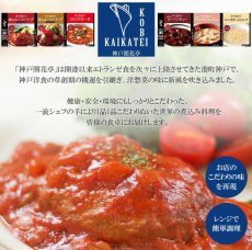 画像2: 肉 魚 野菜おかずと洋食総菜18種セット (2)