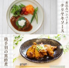 画像9: レンチン5分の和と洋惣菜25種レトルト食品 お惣菜詰め合わせセット (9)