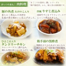 画像7: 肉 魚 野菜おかずと洋食総菜18種セット (7)