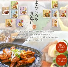 画像3: 肉 魚 野菜おかずと洋食総菜18種セット (3)